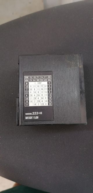 Cámara Werlisa Color carrete