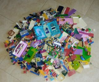 Lego Originali - Pezzi Misti