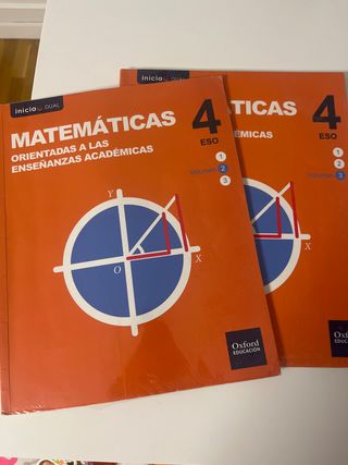 Inicia Matemáticas orientadas a las enseñanzas ...