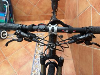 Bicicleta Merida montaña