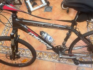 Bicicleta Merida montaña
