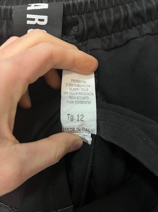 Bermuda Narcos 12 anni