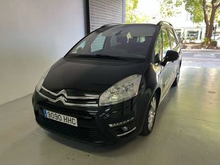 Citroen Grand C4 Picasso 2011