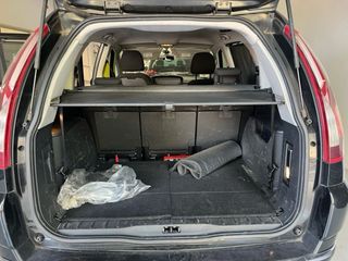 Citroen Grand C4 Picasso 2011