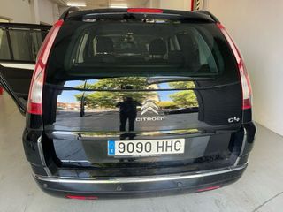 Citroen Grand C4 Picasso 2011