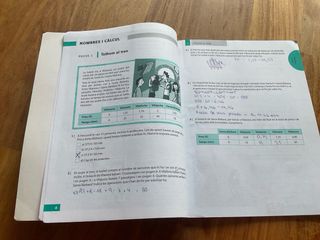 Competències que sumen. Matemàtiques 2 ESO