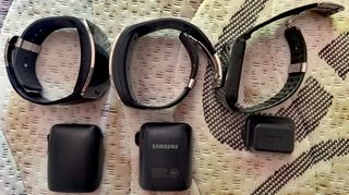 3 Smartwatches Samsung Negros