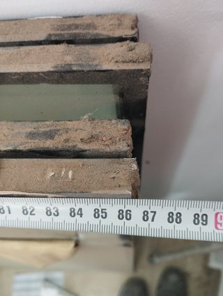 Cristal aislante SGG Climalit 4mm