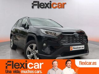 Toyota Rav4 2.5l hybrid 2WD Advance