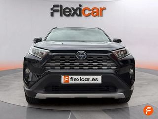 Toyota Rav4 2.5l hybrid 2WD Advance