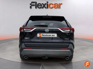 Toyota Rav4 2.5l hybrid 2WD Advance