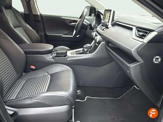 Toyota Rav4 2.5l hybrid 2WD Advance