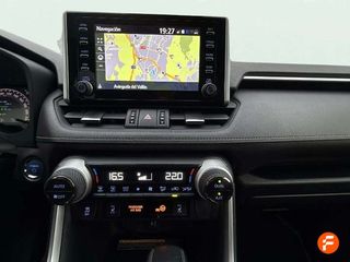Toyota Rav4 2.5l hybrid 2WD Advance