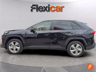 Toyota Rav4 2.5l hybrid 2WD Advance