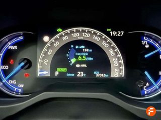 Toyota Rav4 2.5l hybrid 2WD Advance