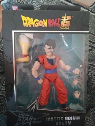 Figura Gohan Místico Dragon Stars DBZ