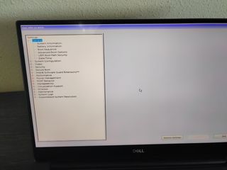 Portátil Dell XPS 15 9570 i9 Táctil