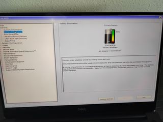 Portátil Dell XPS 15 9570 i9 Táctil