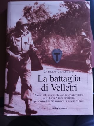 La Battaglia di Velletri