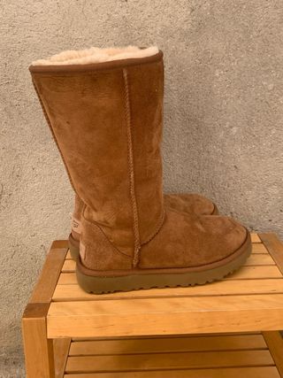 Botas UGG Marrones Talla 36 Originales