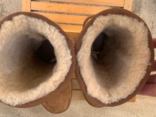 Botas UGG Marrones Talla 36 Originales