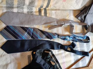 Camisas y corbatas