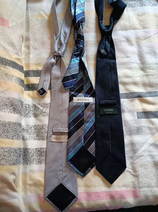 Camisas y corbatas