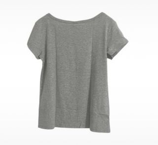 Talla L. Camiseta manga corta de mujer ERIMA. 
