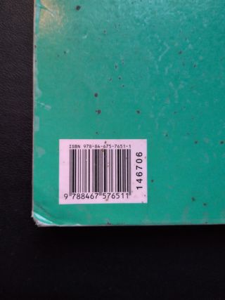 Física y química 1° Bachillerato