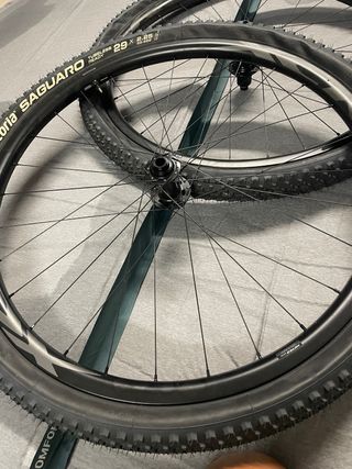 Juego Ruedas Giant XCR2 29 Tubeless Ready