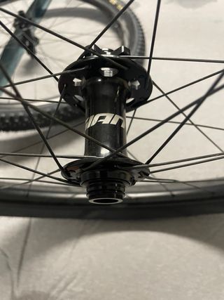 Juego Ruedas Giant XCR2 29 Tubeless Ready