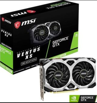 Proc Intel i7-9700K, 32GB RAM, grafica 1660 super
