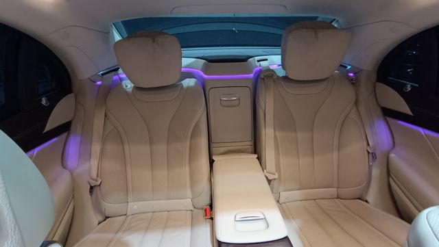 MERCEDES-BENZ Clase S S 350 d
