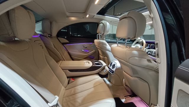 MERCEDES-BENZ Clase S S 350 d