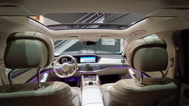 MERCEDES-BENZ Clase S S 350 d