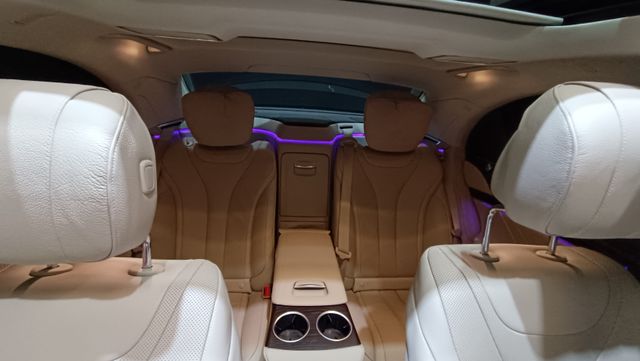 MERCEDES-BENZ Clase S S 350 d