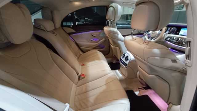 MERCEDES-BENZ Clase S S 350 d