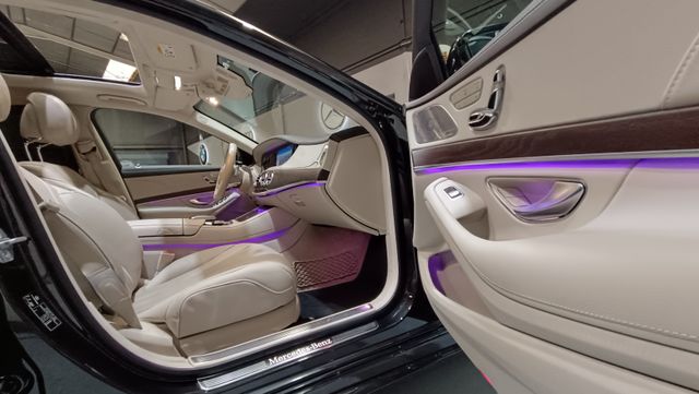 MERCEDES-BENZ Clase S S 350 d