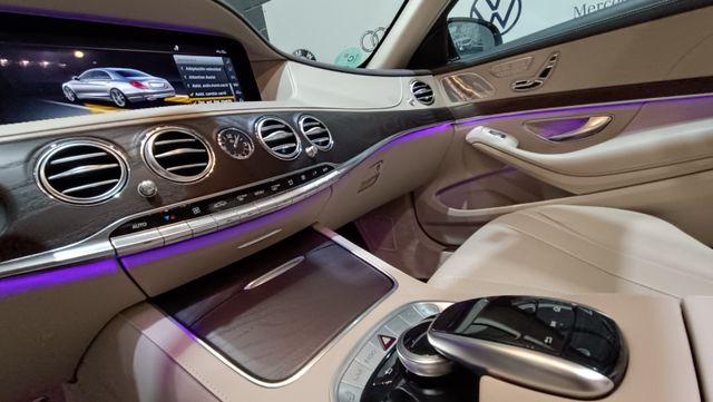 MERCEDES-BENZ Clase S S 350 d