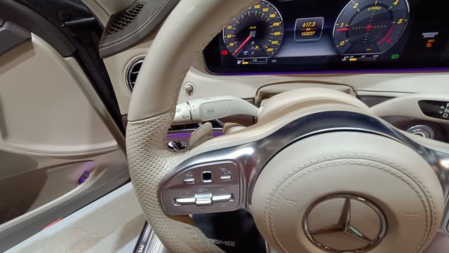 MERCEDES-BENZ Clase S S 350 d