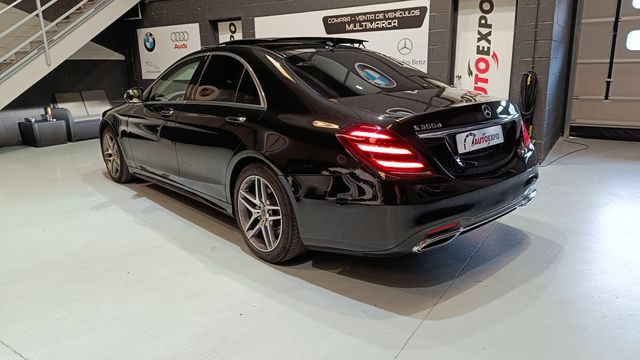 MERCEDES-BENZ Clase S S 350 d