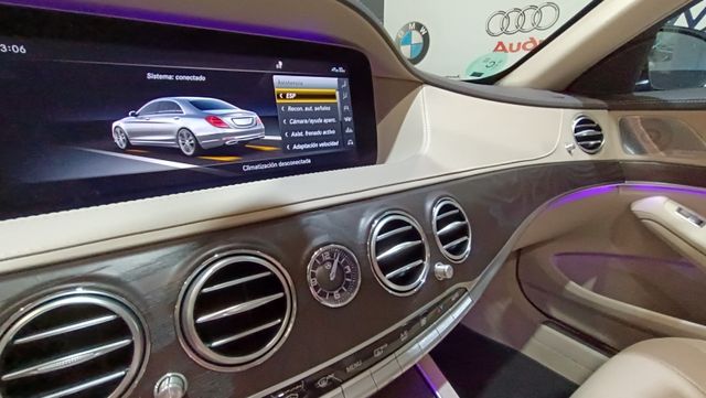 MERCEDES-BENZ Clase S S 350 d