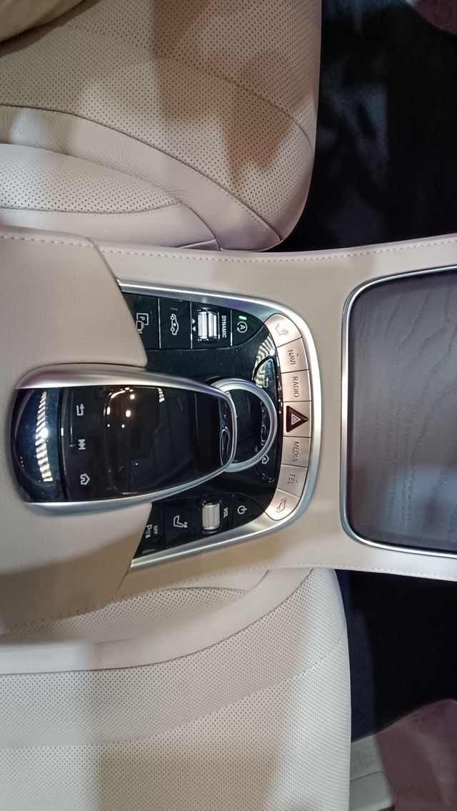 MERCEDES-BENZ Clase S S 350 d