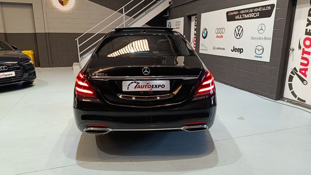 MERCEDES-BENZ Clase S S 350 d