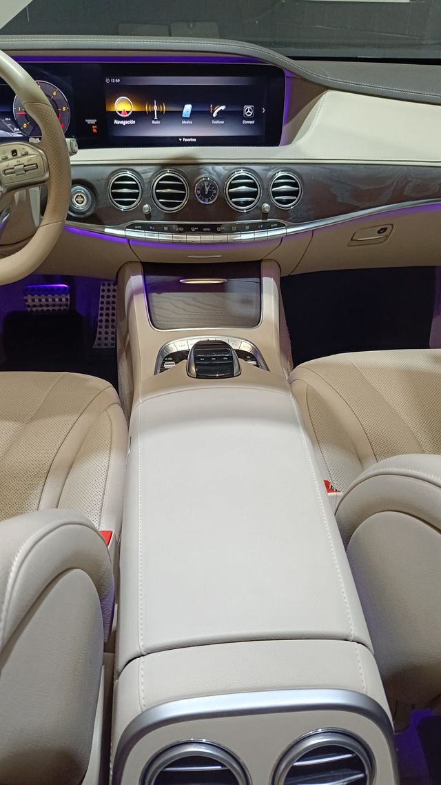MERCEDES-BENZ Clase S S 350 d