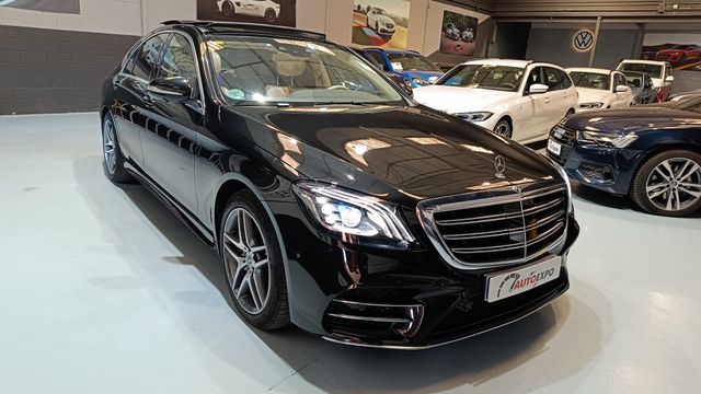 MERCEDES-BENZ Clase S S 350 d