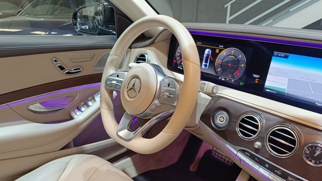 MERCEDES-BENZ Clase S S 350 d