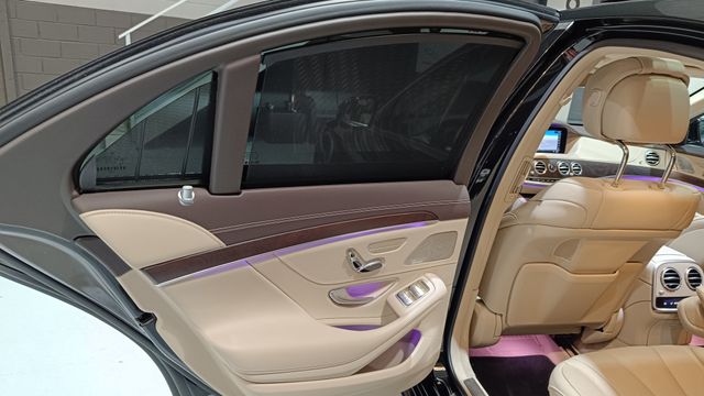 MERCEDES-BENZ Clase S S 350 d