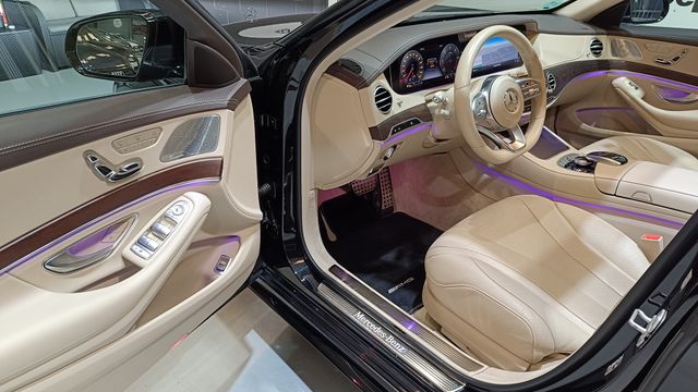 MERCEDES-BENZ Clase S S 350 d