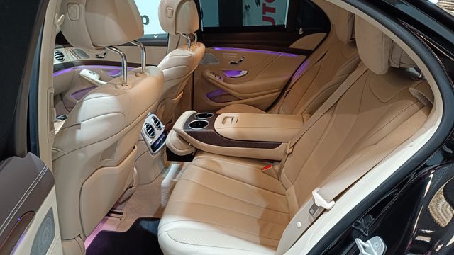 MERCEDES-BENZ Clase S S 350 d